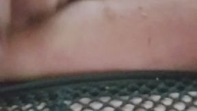 She put me nutella in my belly button