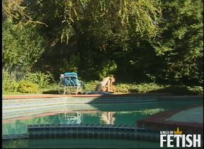 Blonde asian MILF gets her pussy pounded by horny man with big dick