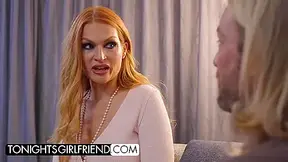 Seductive Fantasy With Tantalizing Nymph With Sedona Reign