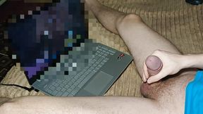 I Masturbate to Hentai