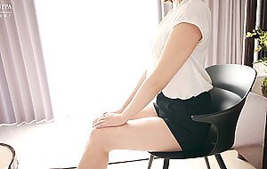 Focs-121 rookie debut g cup over 170cm tall beautiful s