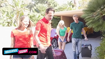 Stepdads want to fuck their sexy stepdaughters