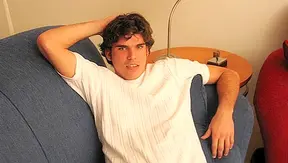 Jimmy's Hard Cock Takes Center Stage - Circle Jerk Boys