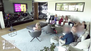 Littleangel's Villa SEASON 2: AVAILABLE! Anything goes to make guys fall for you!