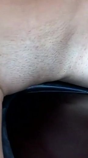 Fuckndrive - Horny Biker Girl Gets off Solo