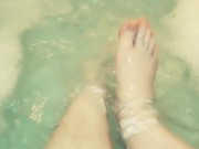 Bathe With Me Queer Lipstick Slut Boy