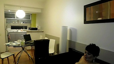 My friend's does not stop fucking guys, incredible parties and orgies that she does 58