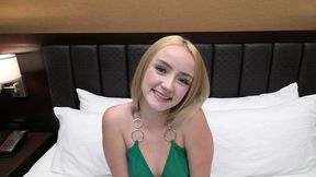 Lascivious queen bee's 18 auditions smut