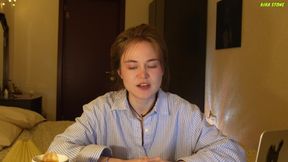 How Kira Stone Was Anonymized, How Much Hate I Ate, and How Actresses Live with It