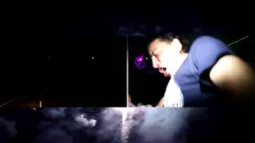 Disco Girls Wild DP Gangbang Party