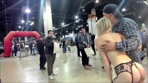 Hot Latina rides cock and shows off curves
