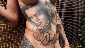 Raphaella Cardoso And Gaby Ink - Fetish Frenzy 8