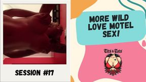 Love Motel Madness: Worship My Massive Tits Till You Explode