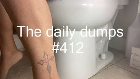 The daily dumps #412