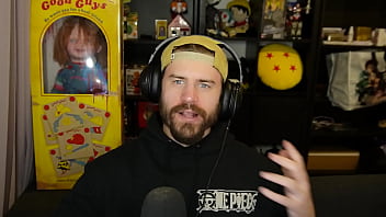 Dragon Ball MILF takes cock deep in pussy and ass