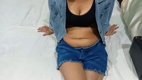 Goa Trip - Sex with Newly Married Bhabhi in Hotel