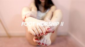 Foot Worship II