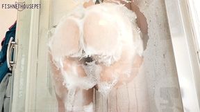 Big Soapy Ass