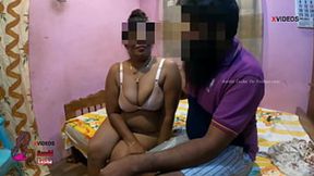 Curvy Indian erotic actress lands adult film audition in steamy XXX extravaganza.