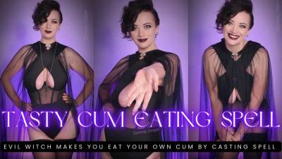 Evil Witch 4 - Divine Cum Spell