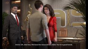 Symphony of the Serpent Gameplay with Sex Sense Part 2