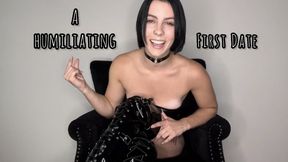 A Humiliating First Date