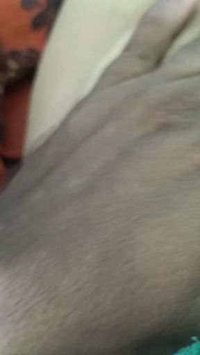 Jaw-dropping moment from &quot;married couples enjoying roleplay home made romance in bed&quot;