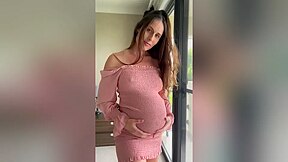 Astonishing Xxx Movie Milf Exclusive Show With Natashajanegfe, Natasha Jane And Belly Button
