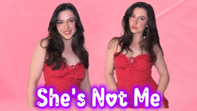 She