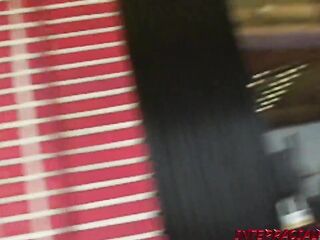 Golden-haired gal Sarah Sunn goes with a ebony stud for large ebony schlong anal interracial