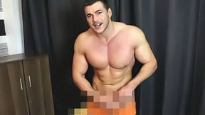 thick muscle cock