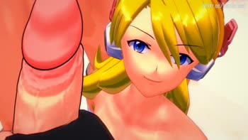 Bondpapersheet's Bukkake Bonanza: Anime Redheads Unleashed