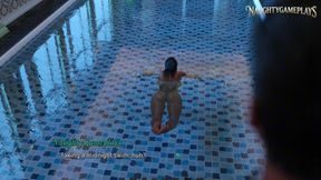 Milfania (part 12) by Dr. Phoenix Games - He Loves Stepmom's Big Ass