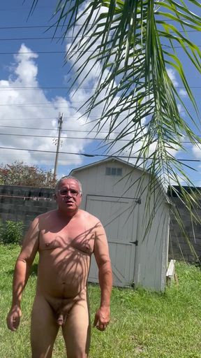 Public Nude