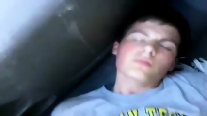 Twink gets fucked by a nice big black cock!!!