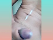 Me saco leche calientita