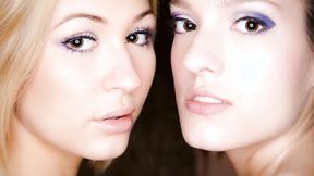 ”I missed you so much! - Silvie Luca, Tracy Lindsay”