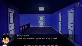 Ember Claims Danny in Fiery Supernatural Lust Spiral