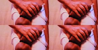 Lycra bulging in cycling gear
