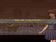 Akabur's Witch Trainer Uncensored Part 12