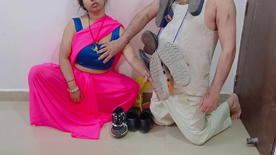 Indian Mature Randi Real Fucking By Poor Young bagger