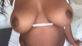 Model video sent by @IreneHidalgo @Bouncing Boobs and #Natural Big Tits #Ebony Porn #Sexy #Nude video nsfw hot | Tik.Porn