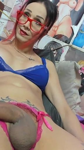 Two Lovely Cumshots