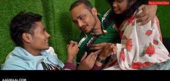 Grand Masti Uncut (2024) Bengali Hot Short Film - Indian
