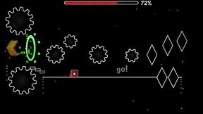 Geometry dash challenge 90 by AMPED(me) [100%]