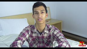 A Q&a with Sexy New Guy Lukas