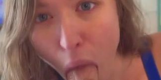 Dirty Little Teen Whore Gets Destroyed by Raging Cock&#x1F32D;