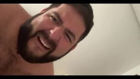 What a Delicious Fuck I Gave This Bear. I Love How He Moans Like My Cock Deep Inside. Que Rica Follada Le Di a Este Oso Me Encan