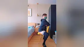 This Time Its A Kitty Costume