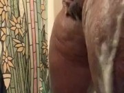 Shower jerk